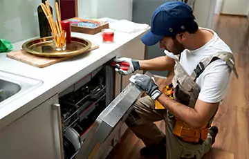 Dishwasher Repair Mantoloking