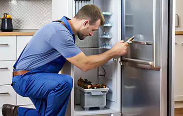 Refrigerator Repair Mantoloking