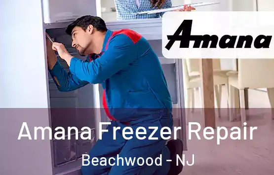  Amana Freezer Repair Beachwood - NJ