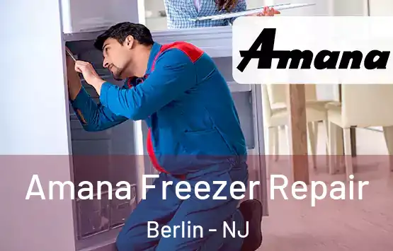 Amana Freezer Repair Berlin - NJ