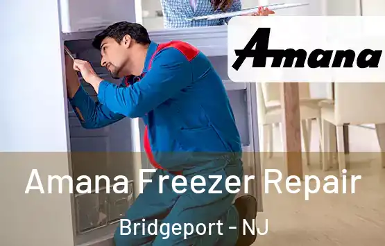  Amana Freezer Repair Bridgeport - NJ