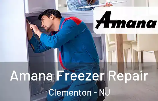  Amana Freezer Repair Clementon - NJ