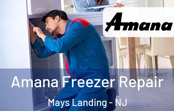  Amana Freezer Repair Mays Landing - NJ