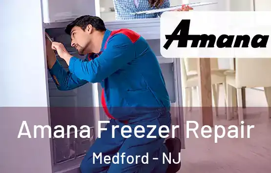  Amana Freezer Repair Medford - NJ