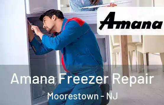  Amana Freezer Repair Moorestown - NJ