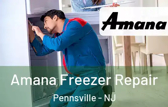  Amana Freezer Repair Pennsville - NJ