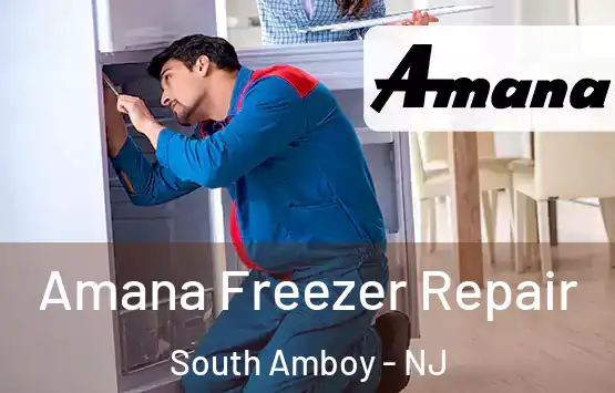  Amana Freezer Repair South Amboy - NJ