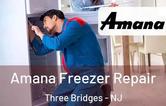  Amana Freezer Repair Three Bridges - NJ