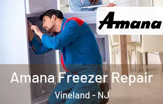  Amana Freezer Repair Vineland - NJ