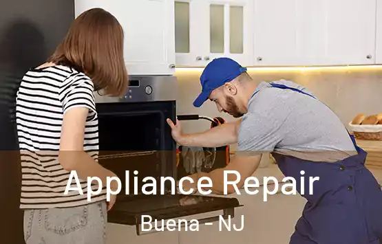  Appliance Repair Buena - NJ