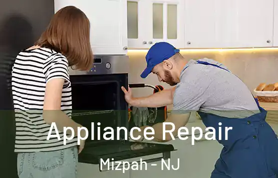  Appliance Repair Mizpah - NJ