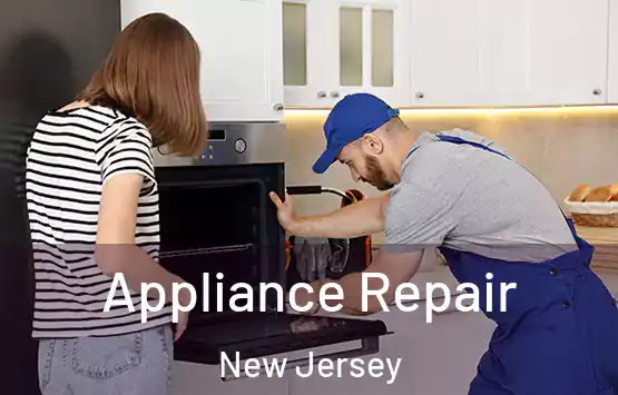  Appliance Repair New Jersey