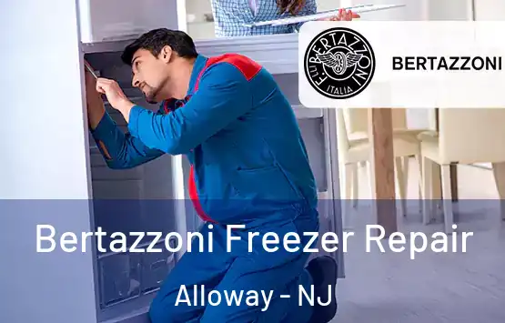  Bertazzoni Freezer Repair Alloway - NJ