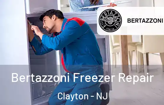  Bertazzoni Freezer Repair Clayton - NJ