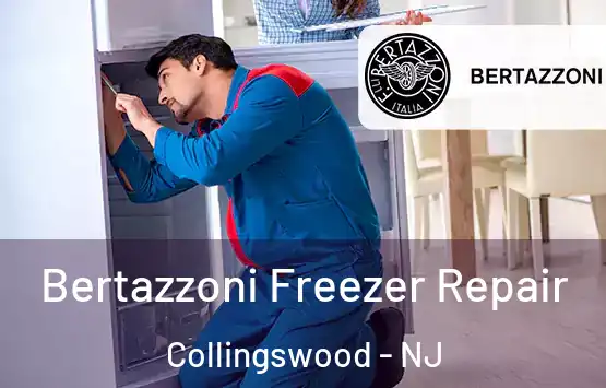  Bertazzoni Freezer Repair Collingswood - NJ