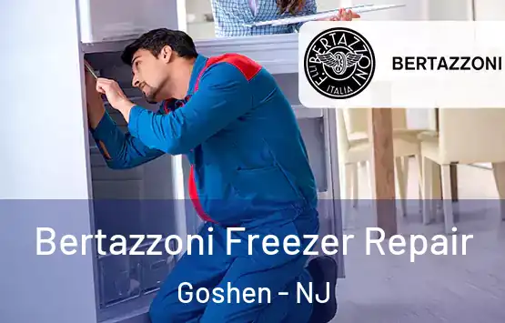  Bertazzoni Freezer Repair Goshen - NJ