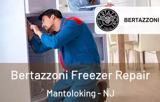  Bertazzoni Freezer Repair Mantoloking - NJ