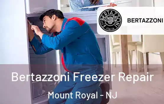  Bertazzoni Freezer Repair Mount Royal - NJ