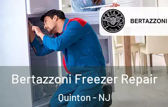  Bertazzoni Freezer Repair Quinton - NJ