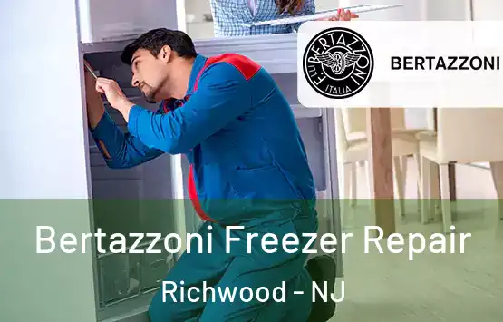 Bertazzoni Freezer Repair Richwood - NJ