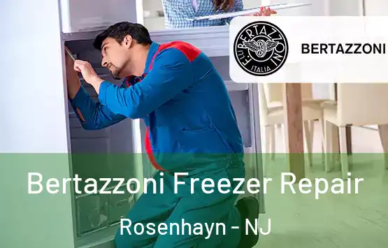  Bertazzoni Freezer Repair Rosenhayn - NJ