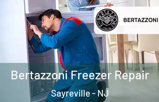  Bertazzoni Freezer Repair Sayreville - NJ