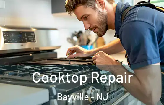  Cooktop Repair Bayville - NJ