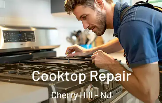  Cooktop Repair Cherry Hill - NJ