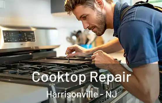  Cooktop Repair Harrisonville - NJ