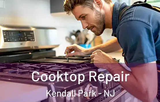  Cooktop Repair Kendall Park - NJ