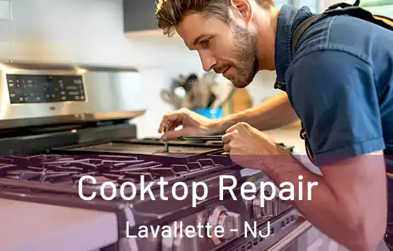  Cooktop Repair Lavallette - NJ