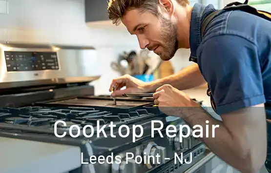  Cooktop Repair Leeds Point - NJ