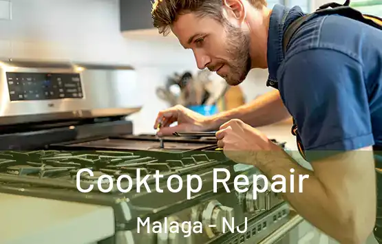  Cooktop Repair Malaga - NJ