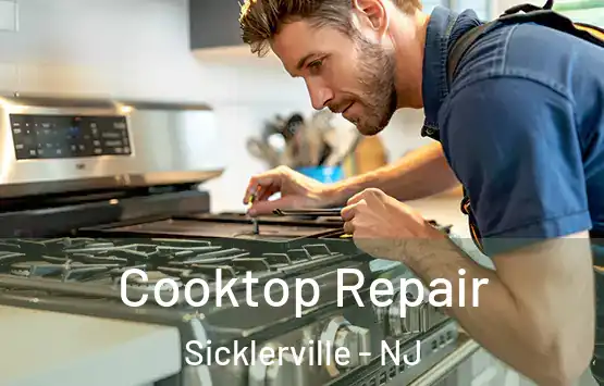  Cooktop Repair Sicklerville - NJ