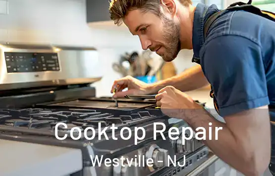  Cooktop Repair Westville - NJ