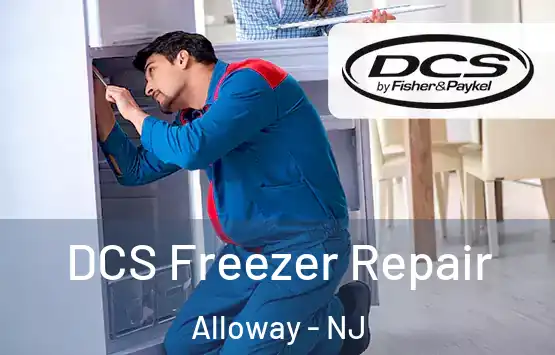  DCS Freezer Repair Alloway - NJ