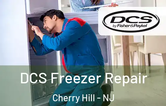  DCS Freezer Repair Cherry Hill - NJ