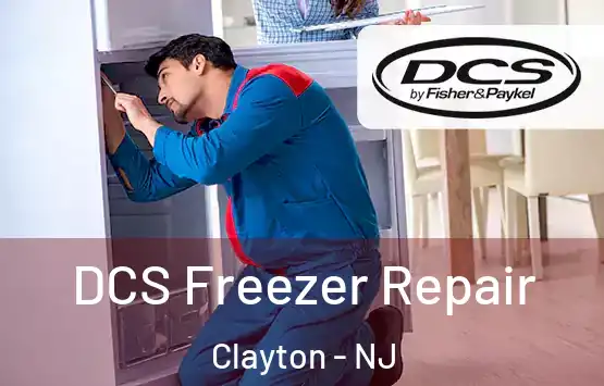  DCS Freezer Repair Clayton - NJ
