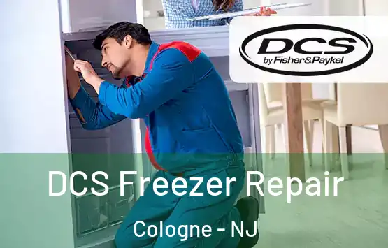  DCS Freezer Repair Cologne - NJ