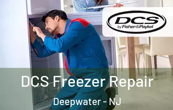  DCS Freezer Repair Deepwater - NJ