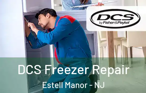  DCS Freezer Repair Estell Manor - NJ