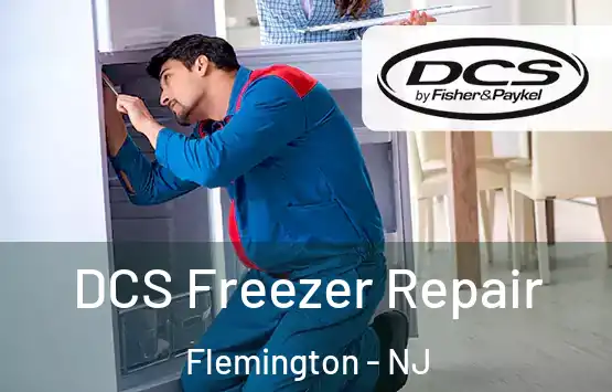  DCS Freezer Repair Flemington - NJ