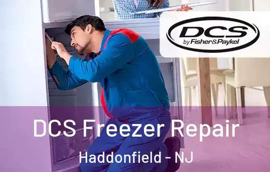  DCS Freezer Repair Haddonfield - NJ