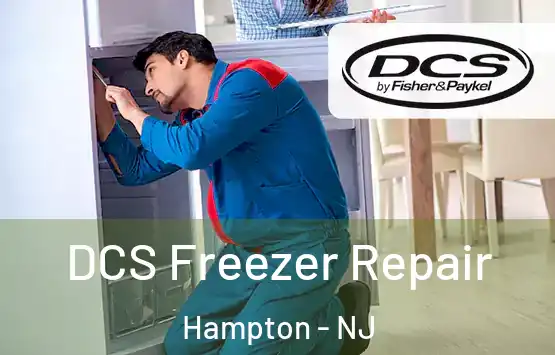  DCS Freezer Repair Hampton - NJ
