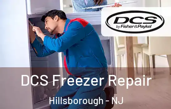  DCS Freezer Repair Hillsborough - NJ
