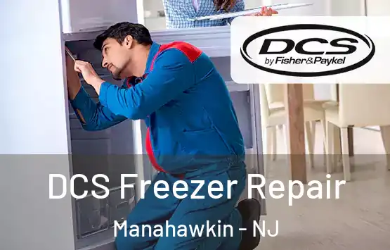  DCS Freezer Repair Manahawkin - NJ