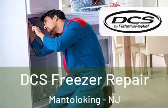  DCS Freezer Repair Mantoloking - NJ