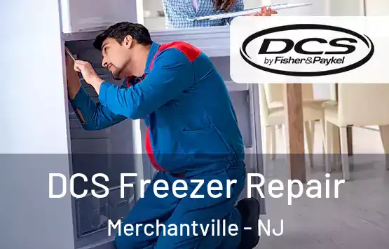  DCS Freezer Repair Merchantville - NJ