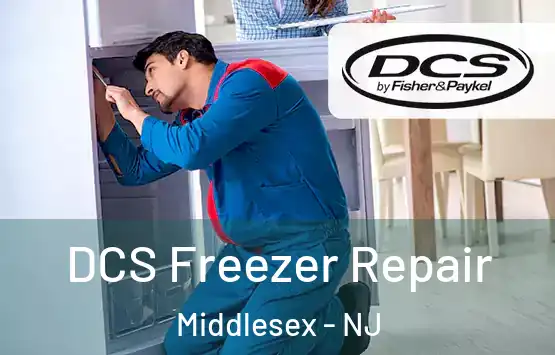  DCS Freezer Repair Middlesex - NJ