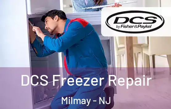  DCS Freezer Repair Milmay - NJ
